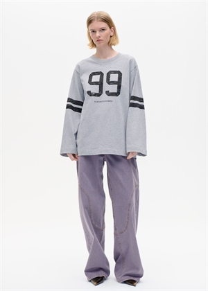 Jeevana bluse Grey Melange 99 Baum Und Pferdgarten 